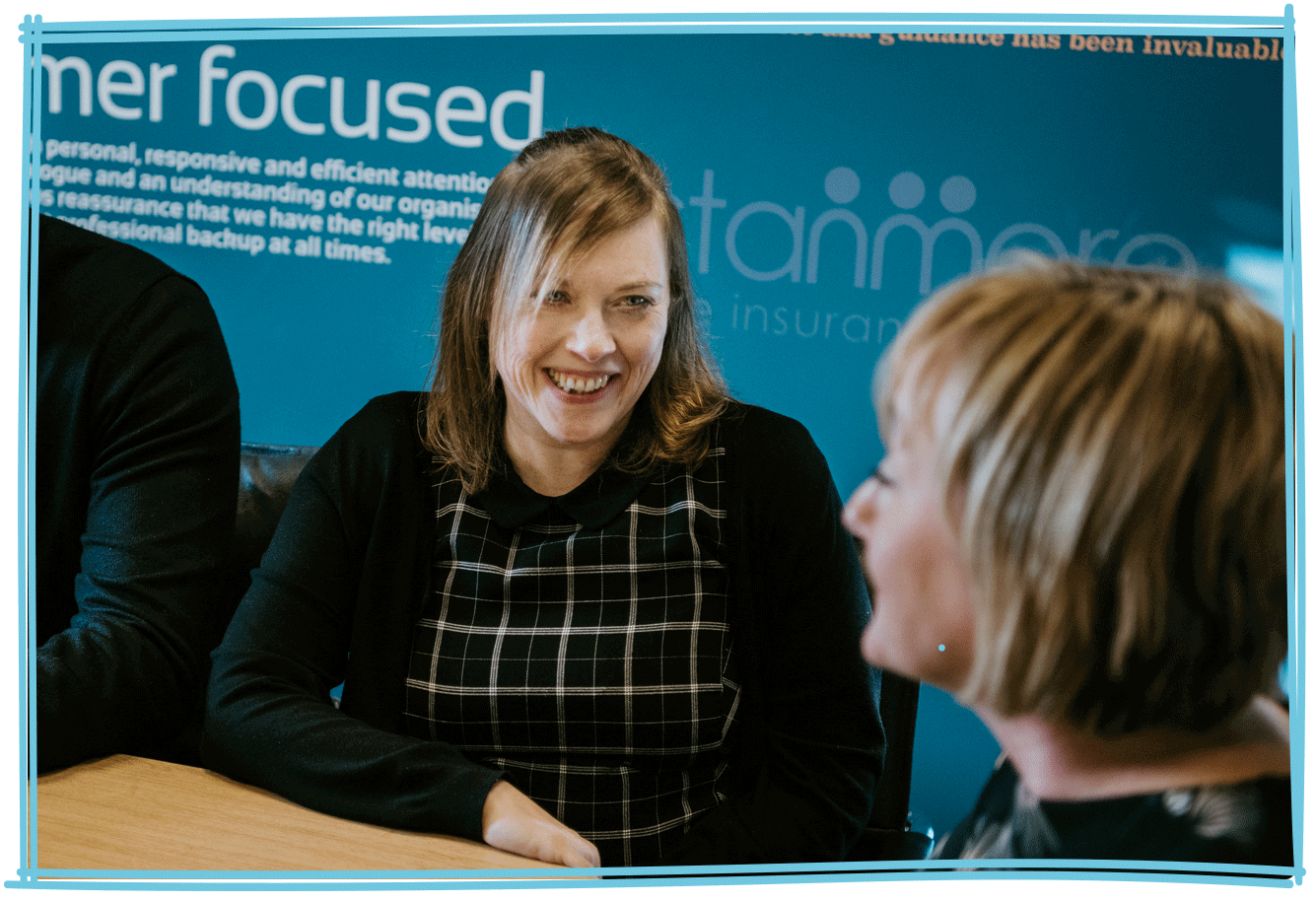 Stanmore Insurance - Vicki Pritchard Profile Picture