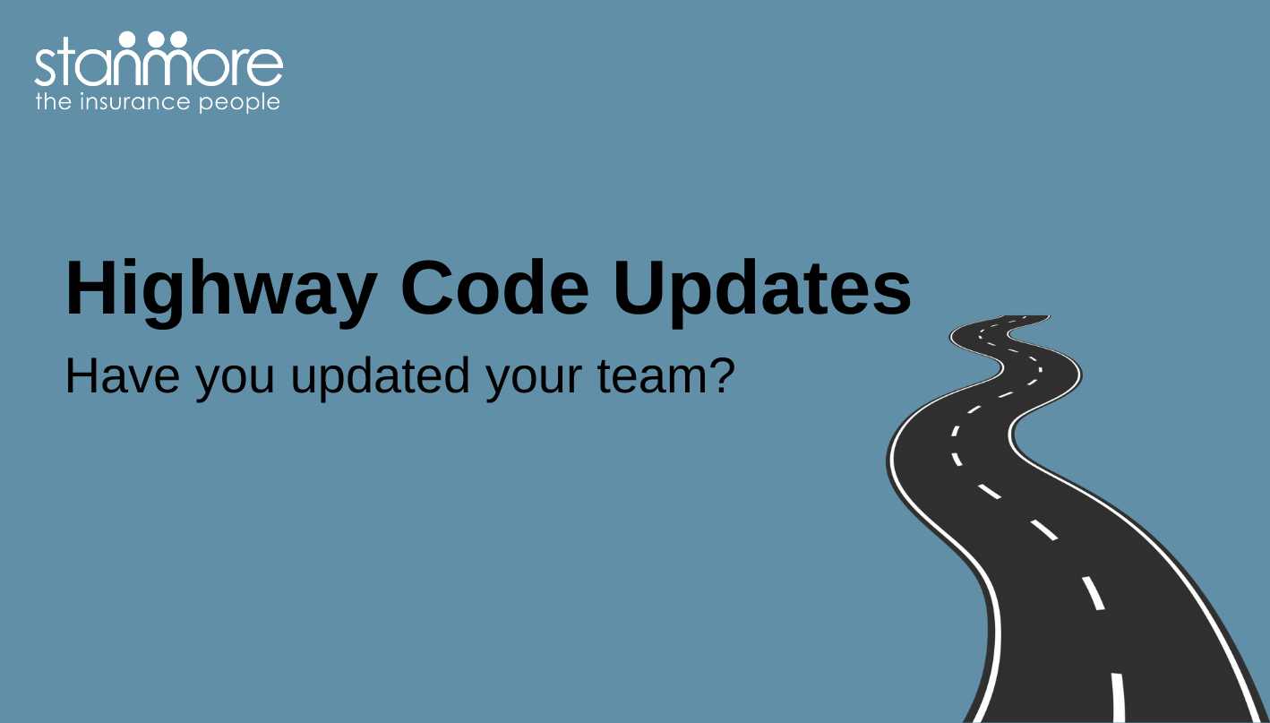 Highway Code Updates