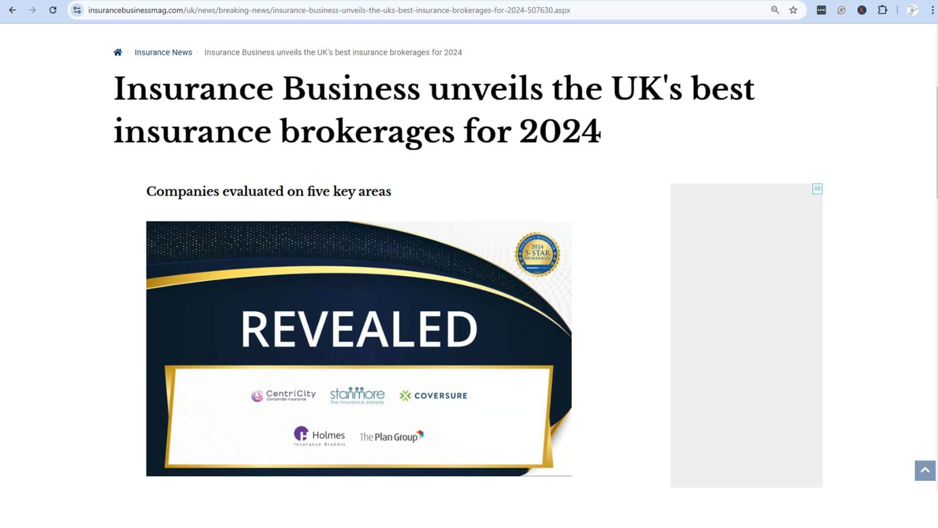 5 Star Brokerage 2024